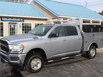 Used 2022 RAM 2500 Big Horn