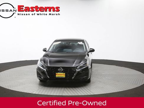 Certified 2024 Nissan Altima 2.5 SV w/ SV Premium Package image 49