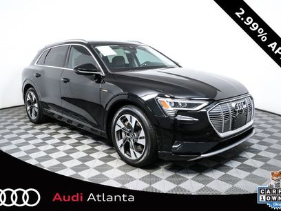 Used 2023 Audi e-tron Premium