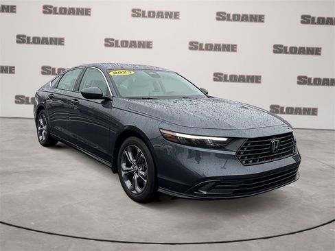 Certified 2023 Honda Accord EX image 7