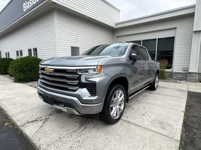 Used 2023 Chevrolet Silverado 1500 High Country w/ Technology Package