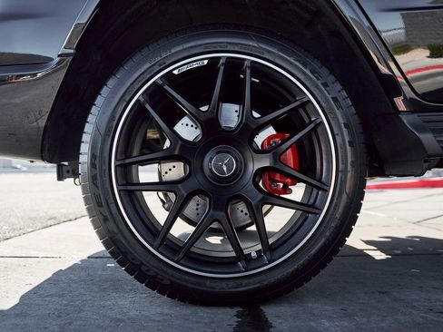 Used 2025 Mercedes-Benz G 63 AMG 4MATIC image 21