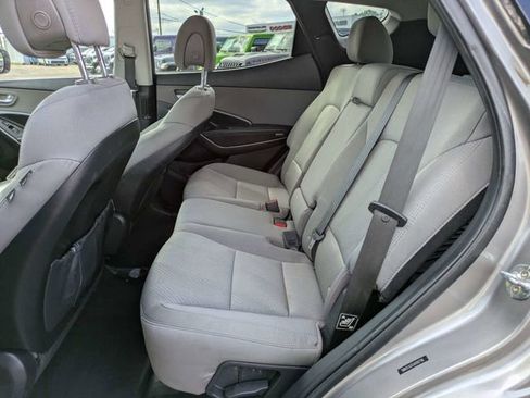 Used 2018 Hyundai Santa Fe Sport w/ 2.4L Value Package 02 FWD image 14