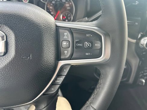 Used 2025 RAM 2500 Big Horn AWD/4WD image 16