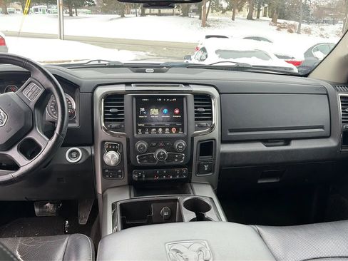 Used 2015 RAM 1500 Sport w/ Convenience Group image 33