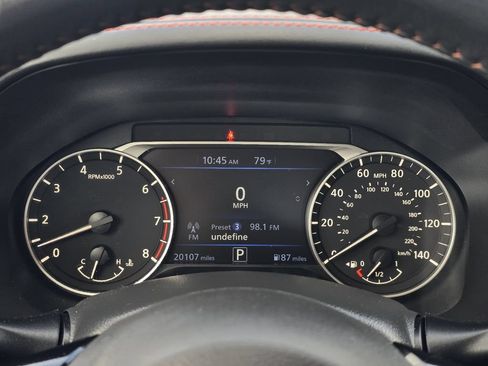 Used 2024 Nissan Altima 2.5 SR AWD/4WD image 17