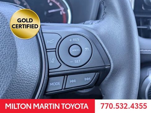 Certified 2024 Toyota RAV4 XLE Premium FWD image 25