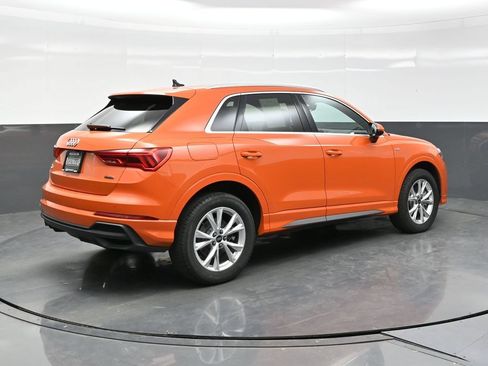 Used 2025 Audi Q3 2.0T Premium AWD/4WD image 7