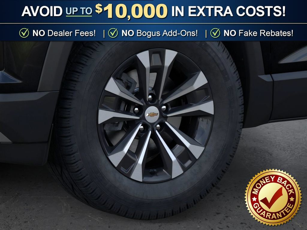 New 2027 Chevrolet Equinox LT FWD image 13