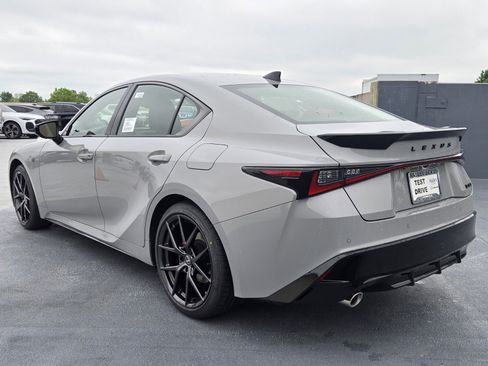 New 2026 Lexus IS 350 F Sport RWD image 6