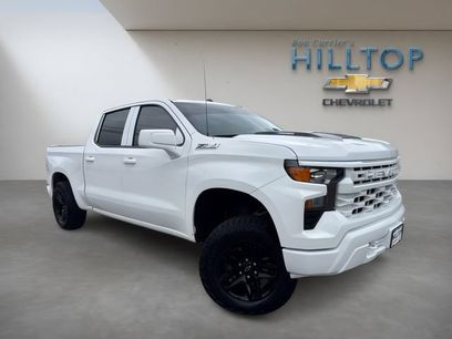 Used 2025 Chevrolet Silverado 1500 Custom Trail Boss