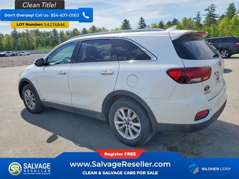 Used 2019 Kia Sorento AWD w/ Option Group 020 image 3