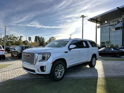 Used 2021 GMC Yukon XL Denali