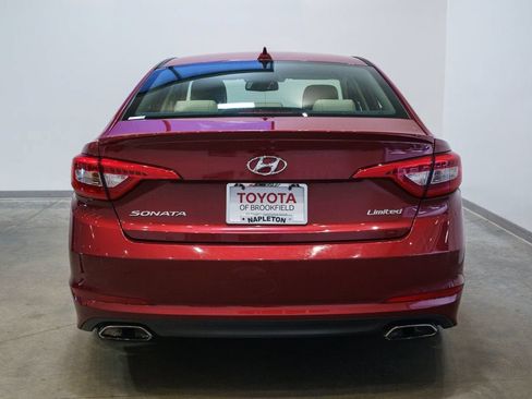 Used 2015 Hyundai Sonata Limited FWD image 8