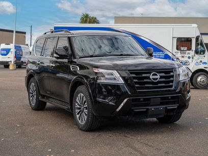 Used 2023 Nissan Armada SL w/ Midnight Edition Package