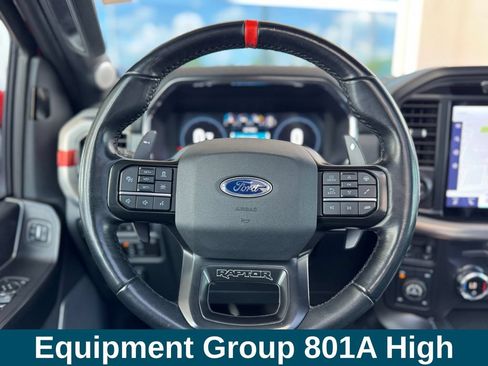 Used 2021 Ford F150 Raptor w/ Equipment Group 801A High AWD/4WD image 14