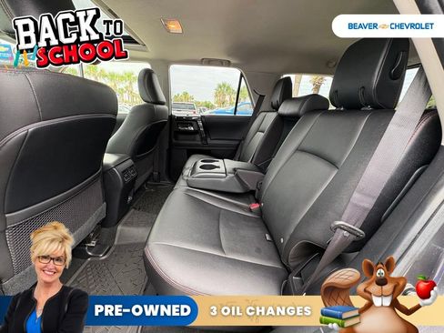 Used 2021 Toyota 4Runner TRD Pro AWD/4WD image 13