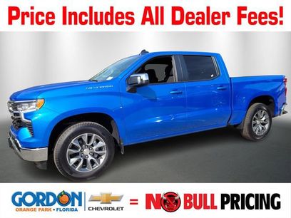 New 2025 Chevrolet Silverado 1500 LT w/ All Star Edition Plus