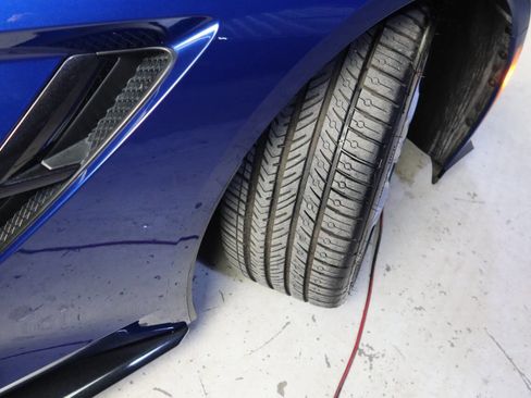 Used 2017 Chevrolet Corvette Stingray Coupe w/ 1LT image 34