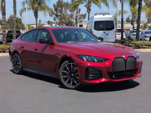 New 2026 BMW i4 eDrive40 w/ M Sport Package RWD image 2