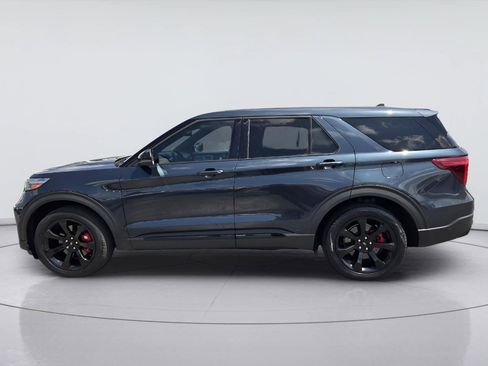 Used 2022 Ford Explorer ST w/ Equipment Group 401A AWD/4WD image 3