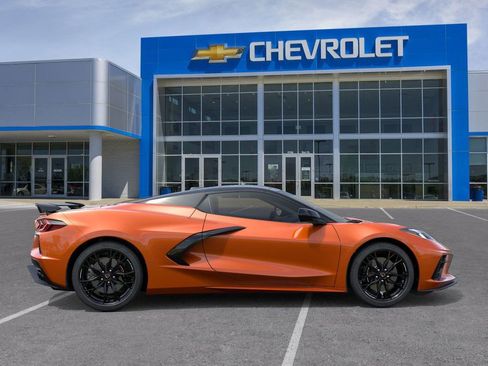 New 2026 Chevrolet Corvette Stingray Preferred Conv w/ Z51 Performance Package image 5