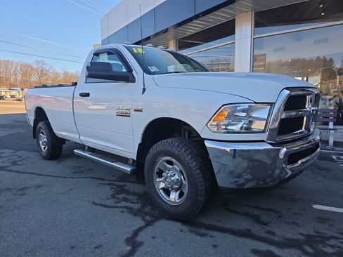 Used 2018 RAM 2500 Tradesman w/ Chrome Appearance Group image 1