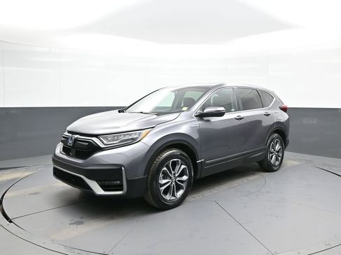 Certified 2022 Honda CR-V EX image 10