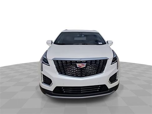 New 2025 Cadillac XT5 Premium Luxury w/ Technology Package image 4