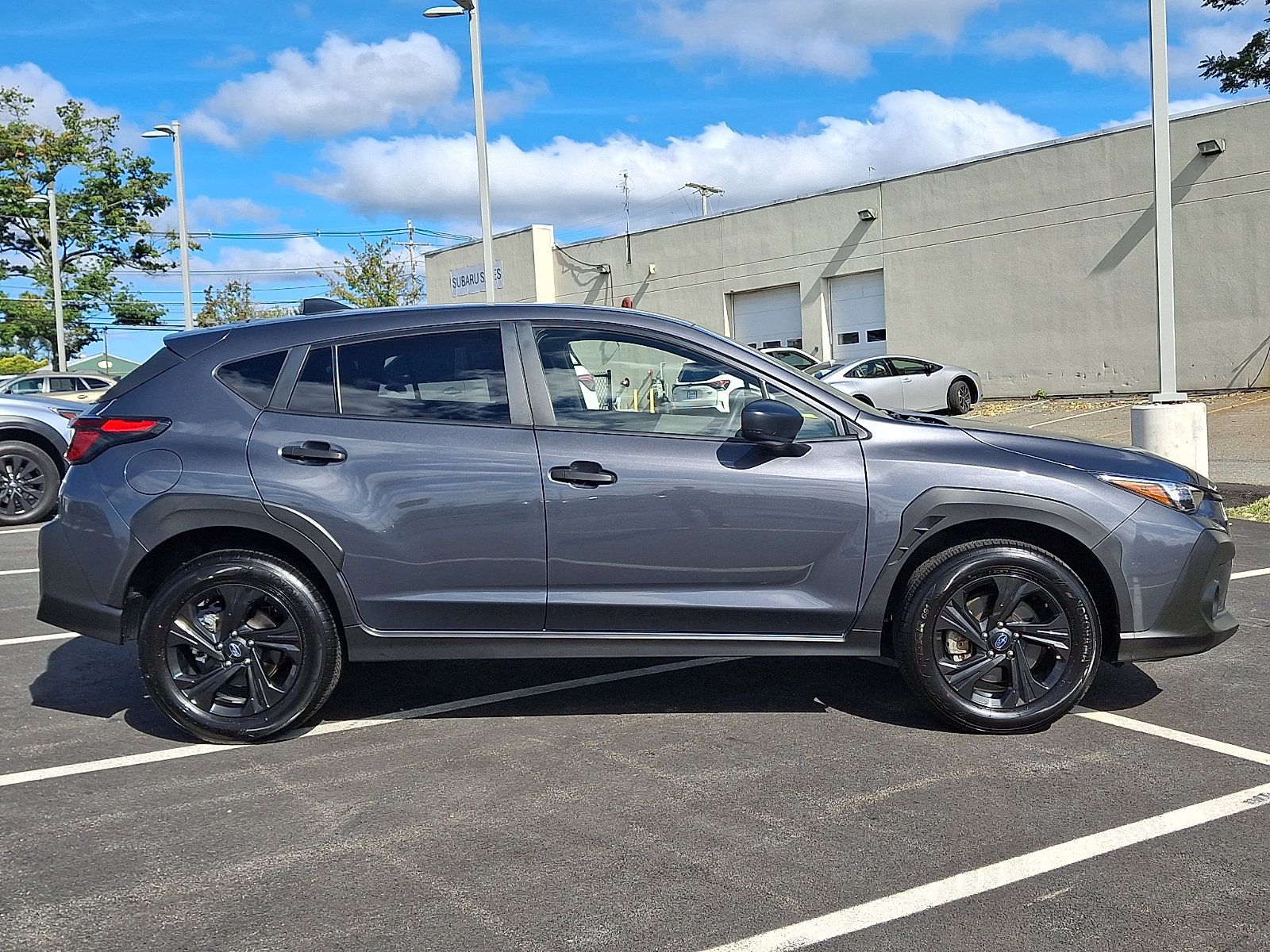 Certified 2024 Subaru Crosstrek 2.0i AWD/4WD image 7