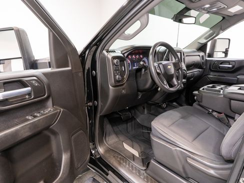 Used 2020 Chevrolet Silverado 2500 Custom w/ Gooseneck/5TH Wheel Package AWD/4WD image 13