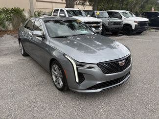 Used 2024 Cadillac CT4 Luxury RWD video 1