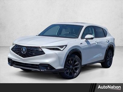 New 2026 Acura ADX A-Spec