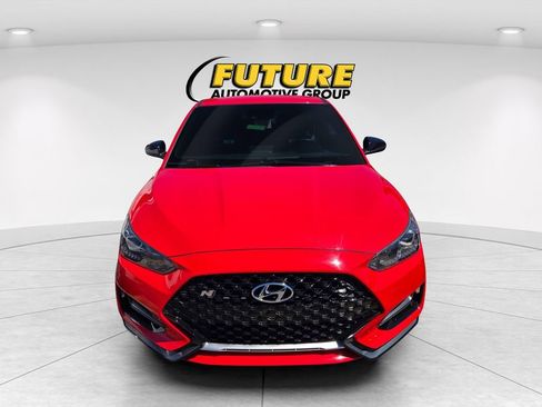 Used 2022 Hyundai Veloster N FWD image 2