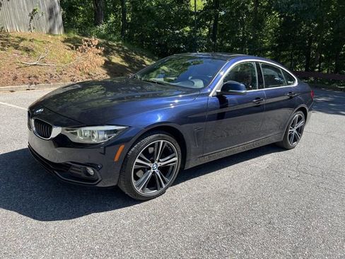 Used 2018 BMW 430i Gran Coupe xDrive AWD/4WD image 4