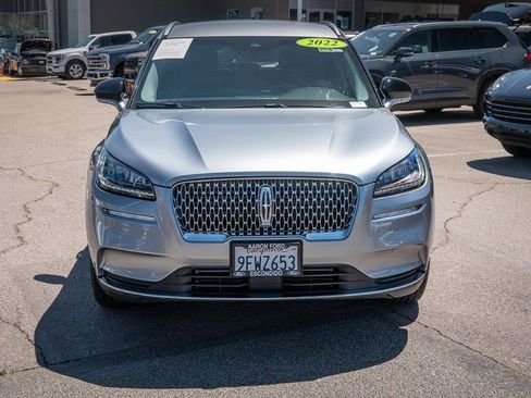 Used 2022 Lincoln Corsair Standard image 2