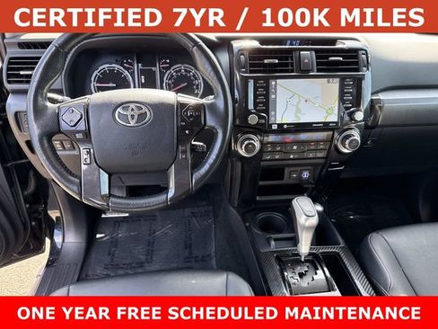 Used 2024 Toyota 4Runner TRD Pro AWD/4WD image 18