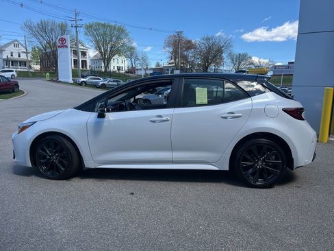 New 2026 Toyota Corolla XSE FWD image 32
