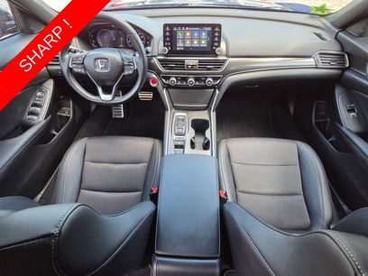 Used 2022 Honda Accord Sport