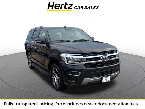 Used 2024 Ford Expedition Limited AWD/4WD image 1