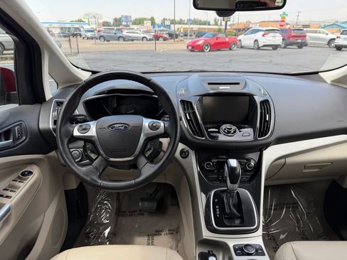 Used 2013 Ford C-MAX Energi SEL FWD image 21