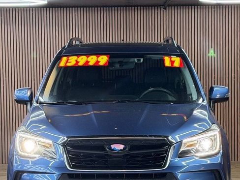 Used 2017 Subaru Forester 2.0XT Touring AWD/4WD image 2