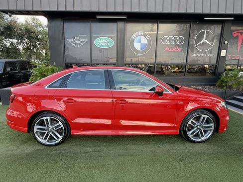 Used 2017 Audi A3 2.0T Premium Plus w/ Premium Plus Package AWD/4WD image 8