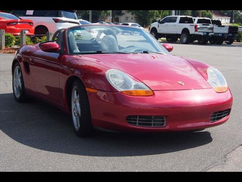Used 2001 Porsche Boxster image 7