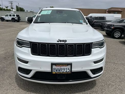 Used 2021 Jeep Grand Cherokee Limited X RWD image 2