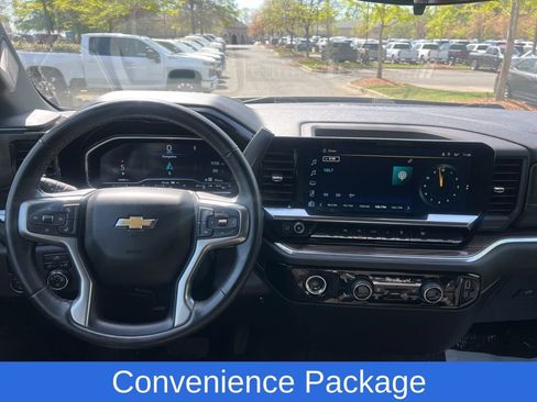 Used 2023 Chevrolet Silverado 1500 LT w/ Protection Package image 15