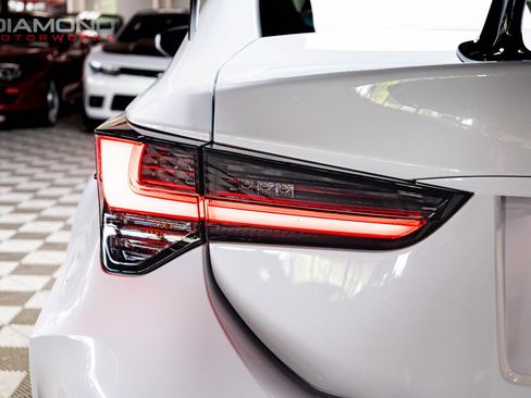 Used 2020 Lexus RC F Track Edition w/ Accessory Package RWD image 78