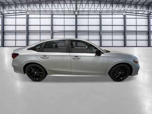 New 2026 Honda Civic Sport image 8