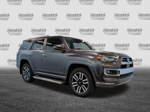 Used 2022 Toyota 4Runner Limited AWD/4WD image 2