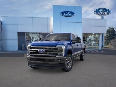 New 2026 Ford F250 King Ranch image 2